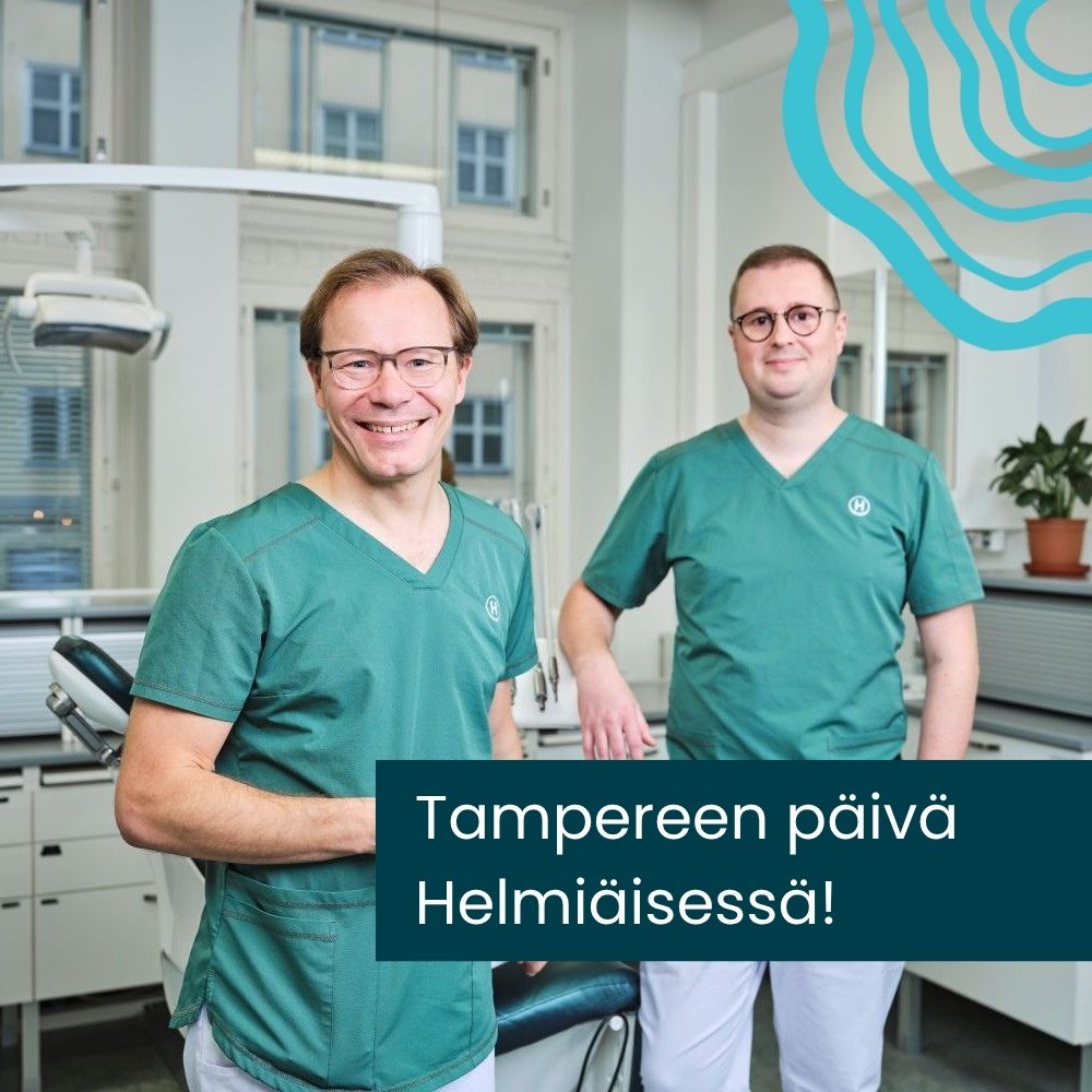 Tampereen päivä Helmiäisessä